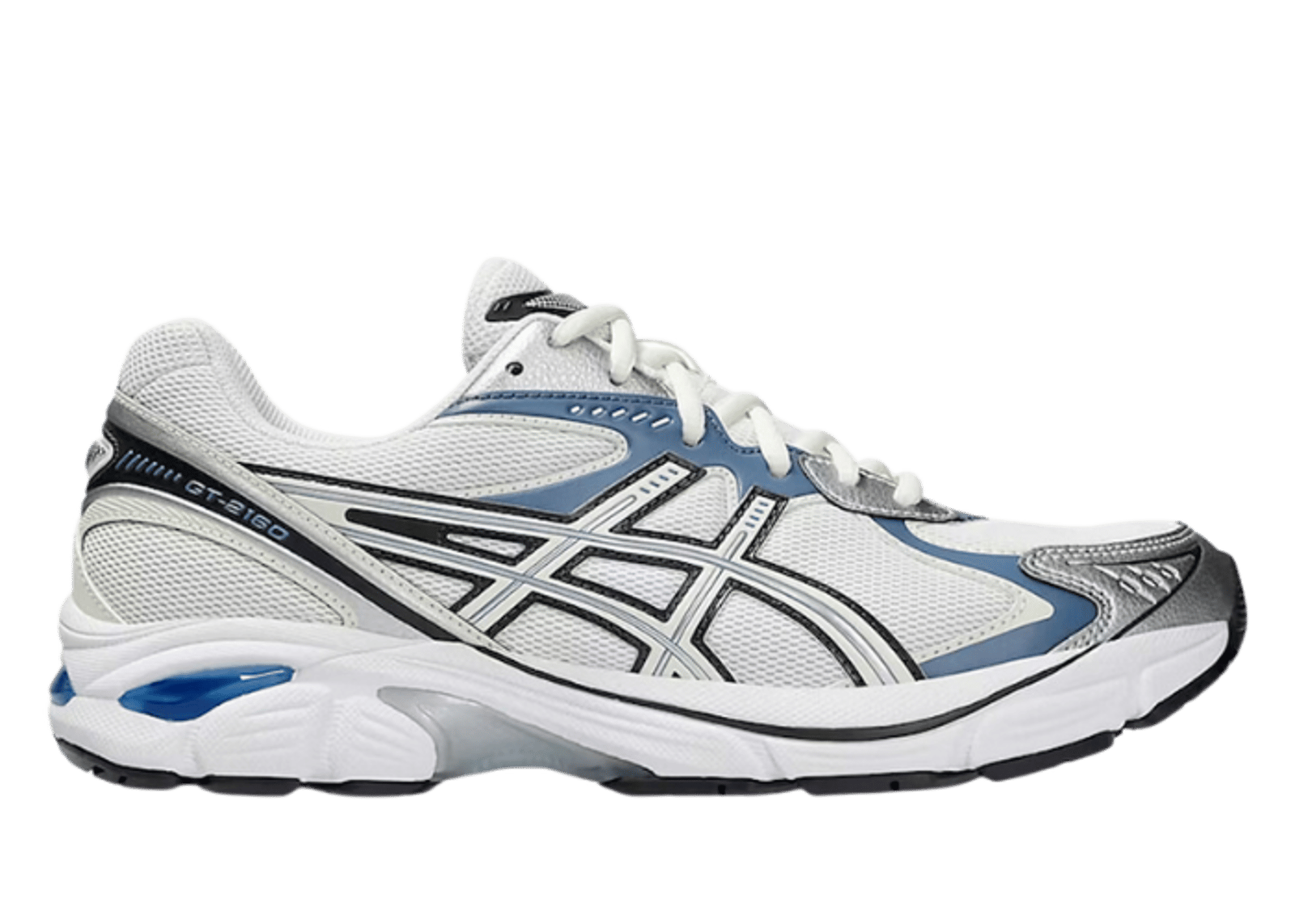 ASICS GT-2160 Cream Denim Blue