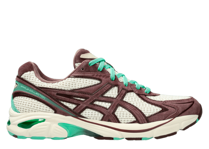 The GRIP SWANY x atmos Tokyo x Asics GT-2160 25th
