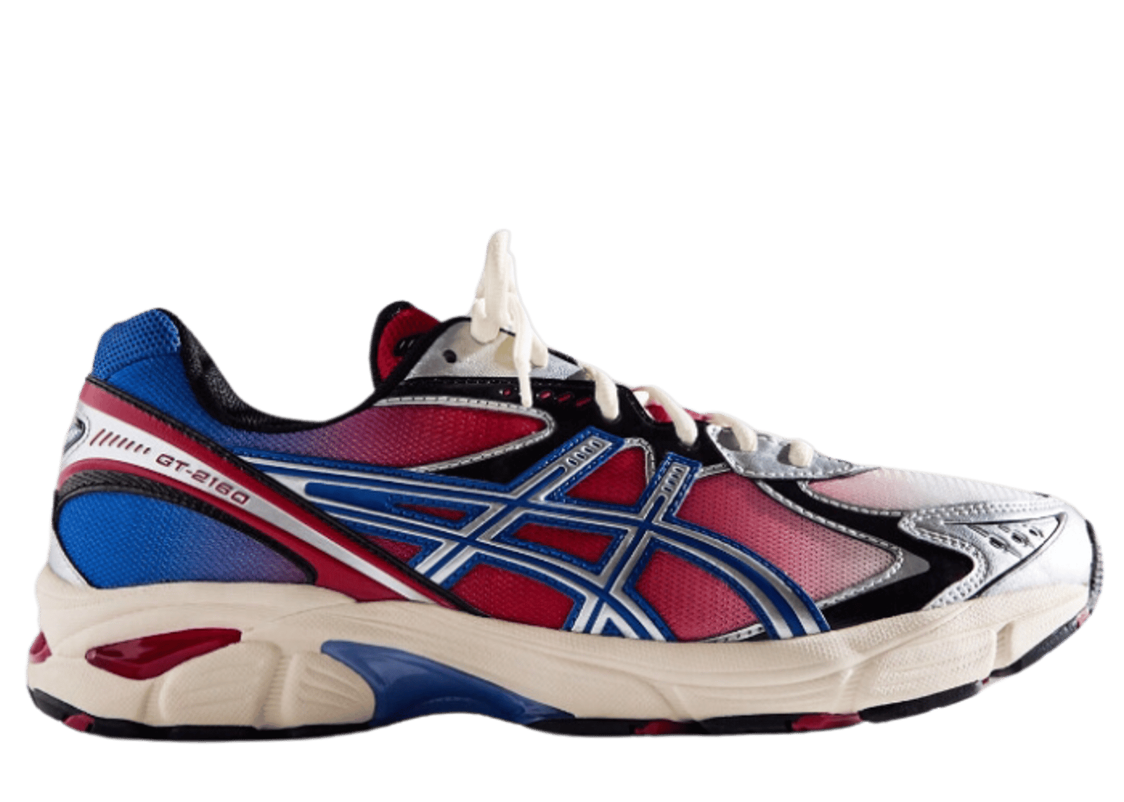 Asics GT-2160 Kith Marvel Supervillains Venom vs. Spiderman Asics GT-2160 Kith Marvel Supervillains Venom vs. Spiderman
