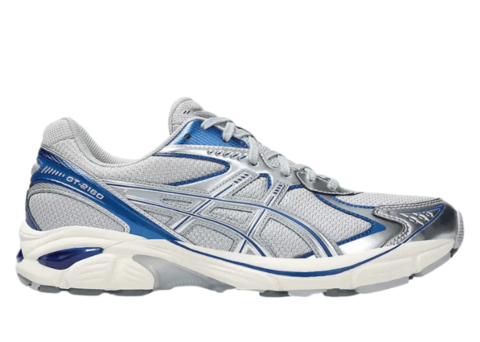 ASICS GT-2160 Piedmont Grey Deep Marine