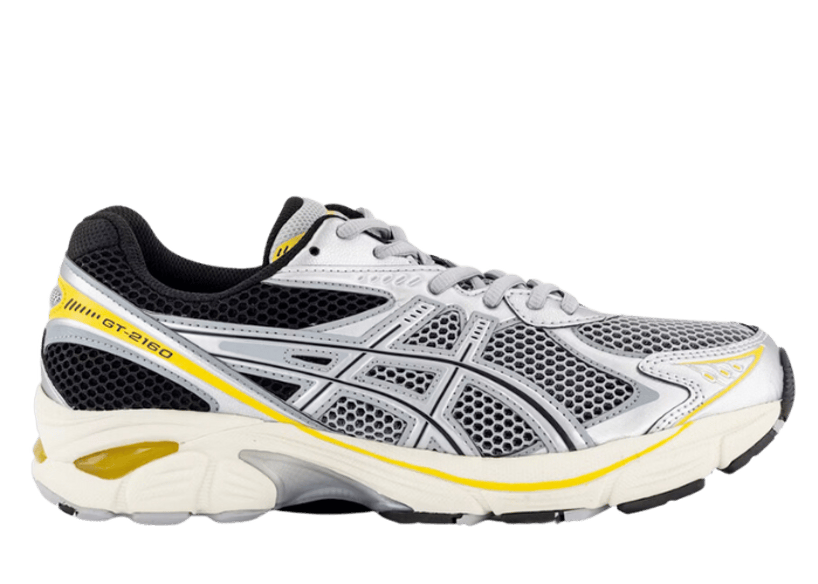 ASICS GT-2160 Piedmont Grey Pure Silver