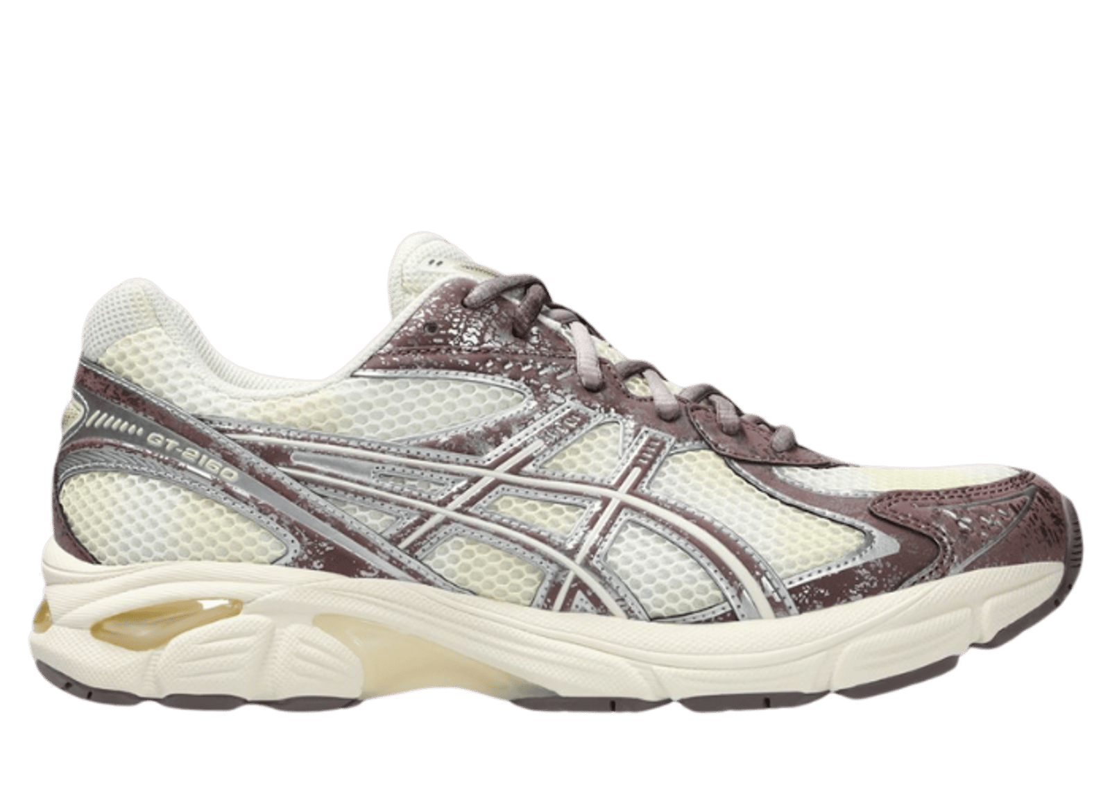 Asics GT-2160 Pre-Worn Cream Mauve Grey - 1203A478-101