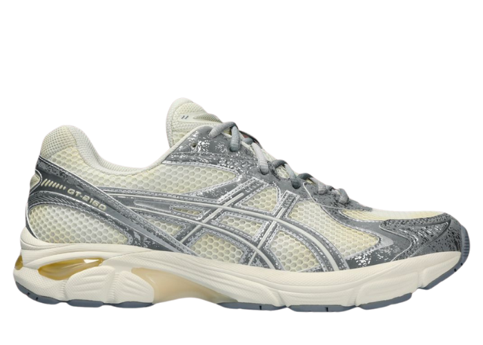 Asics GT-2160 Pre-Worn Cream Sheet Rock