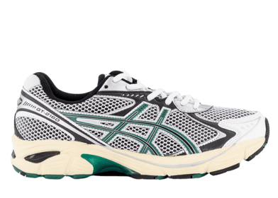 ASICS GT-2160 White Jasper Green