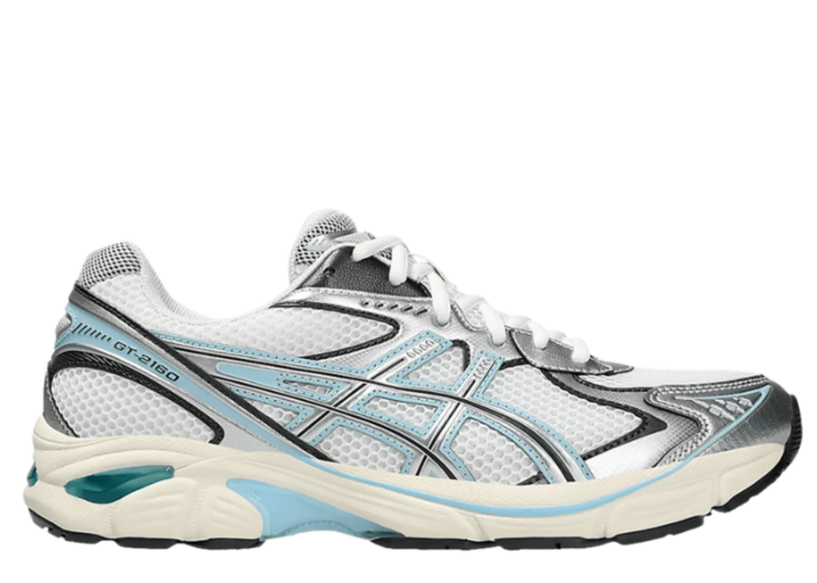 Asics GT 2160 White Light Blue 1203A544 101 Raffles Where to Buy