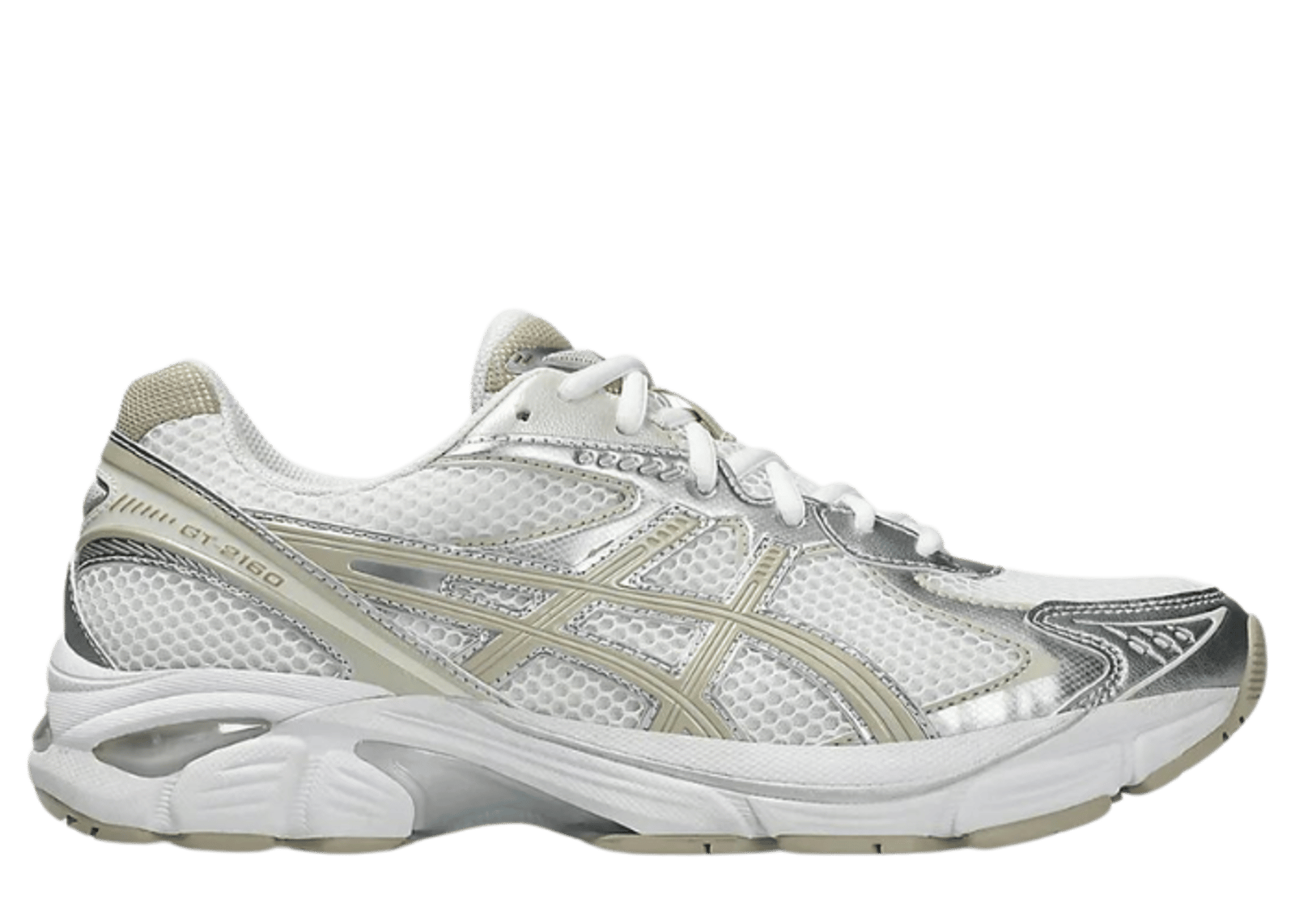 Asics GT-2160 White Putty