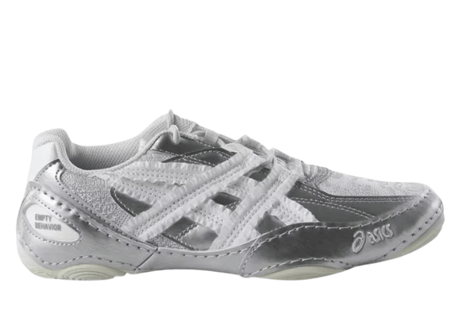 ASICS Hypersync Empty Behavior White Pure Silver