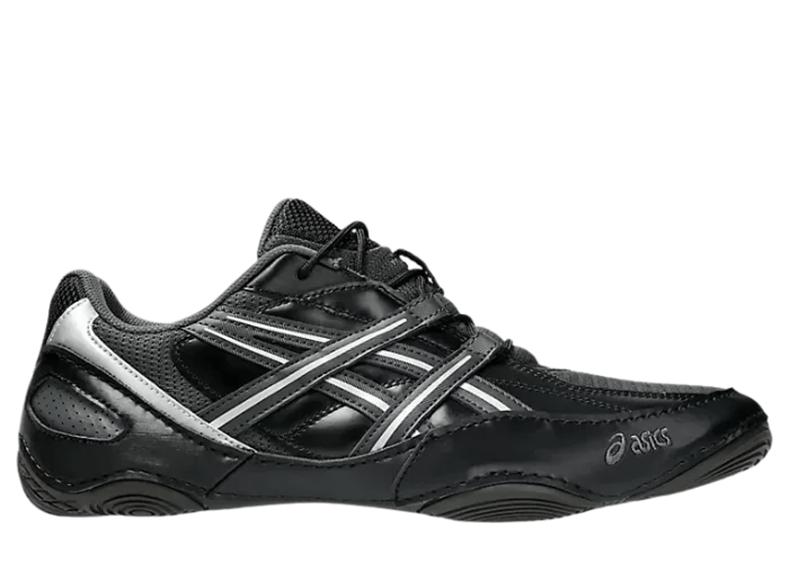 Asics Hypersync Graphite Grey Black