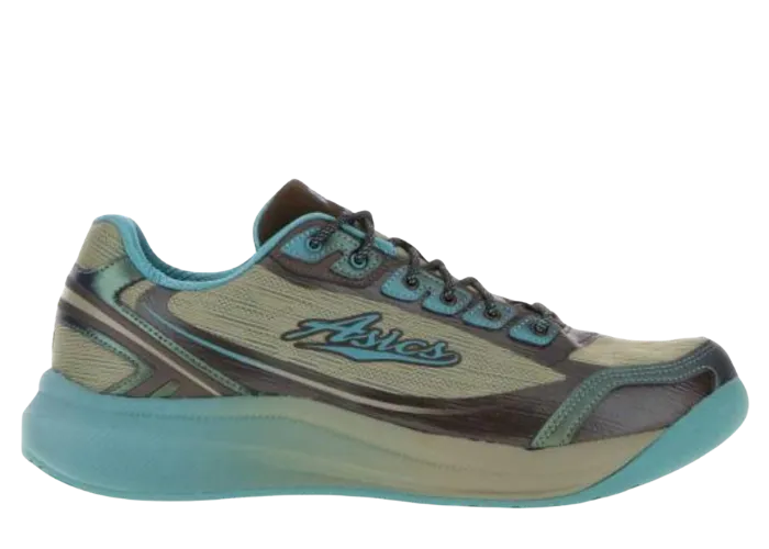 Asics Ilargi FF II × Kiko Kostadinov