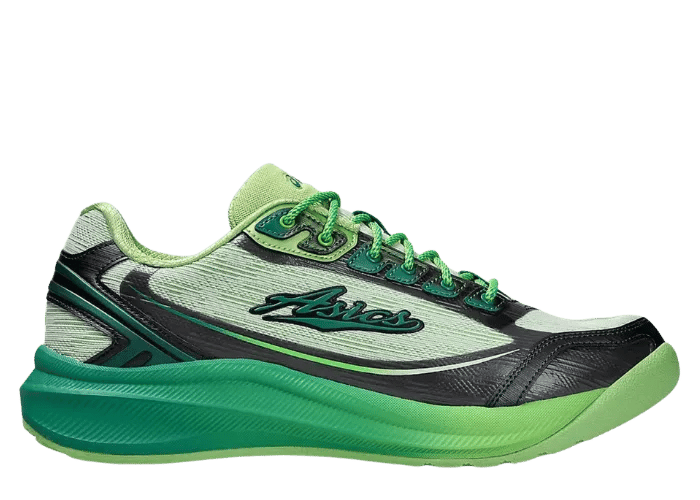 Asics Ilargi FF II Kiko Kostadinov Green
