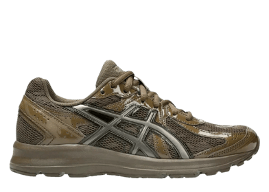 Asics JOG 100S Brown Storm