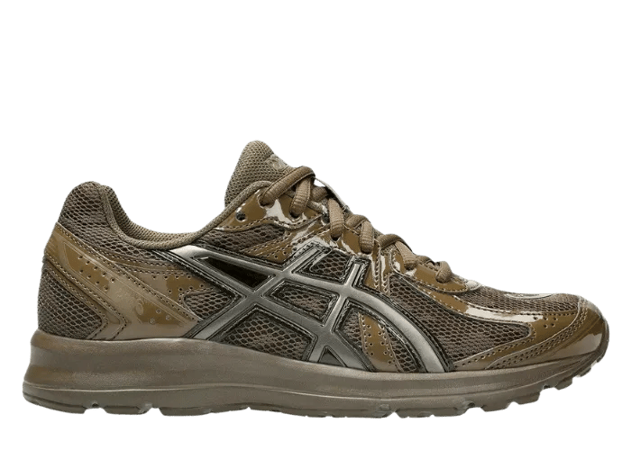 Asics JOG 100S Brown Storm