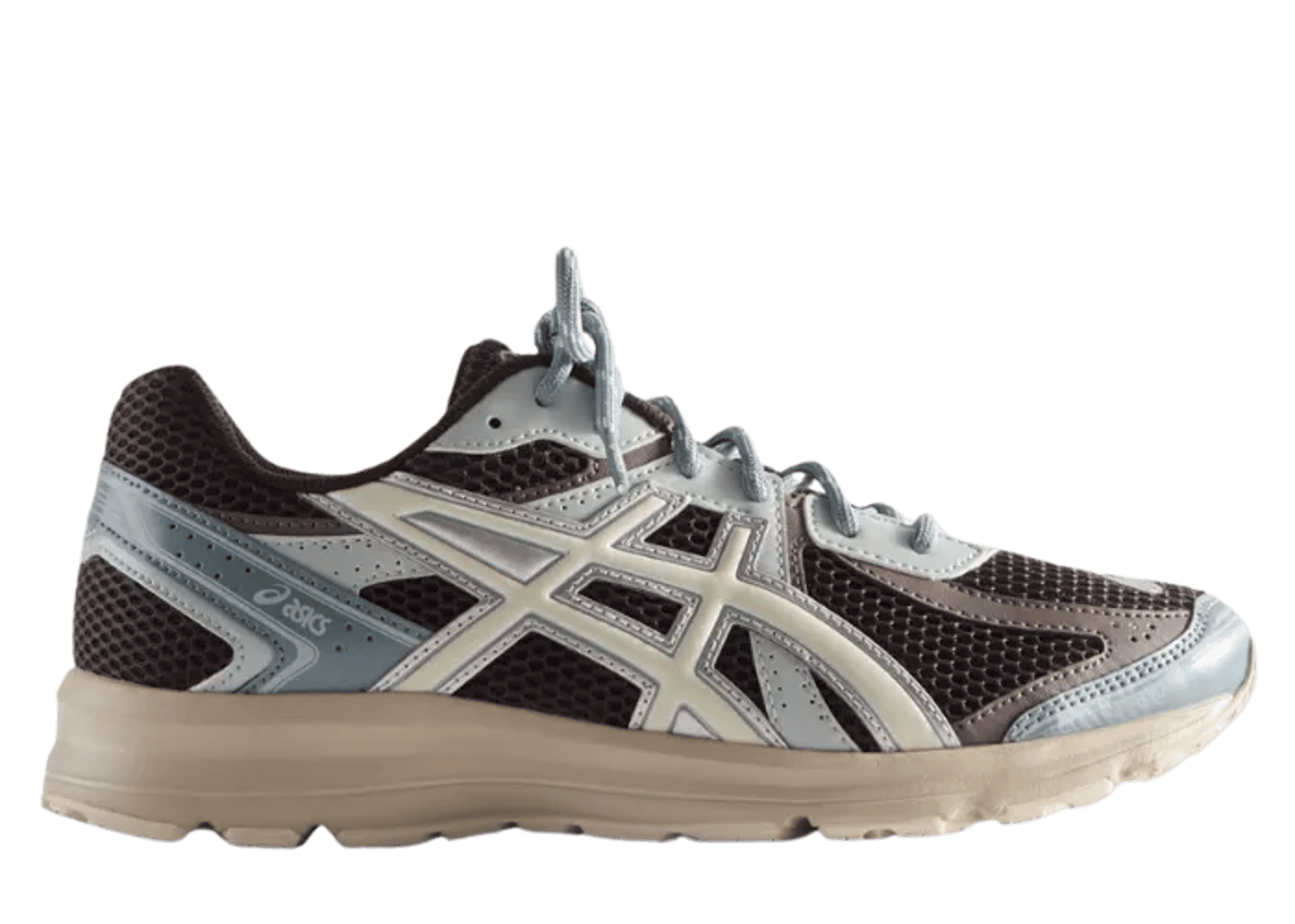 Asics Jog 100S Kith Espresso Vanilla Ice 1203A848-200