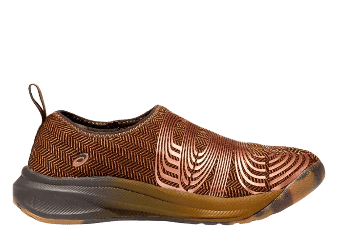 Asics LYSA FF Tabi Kiko Kostadinov Caramel Rose Gold