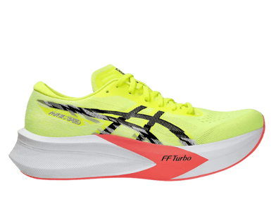 ASICS Magic Speed 4 Safety Yellow