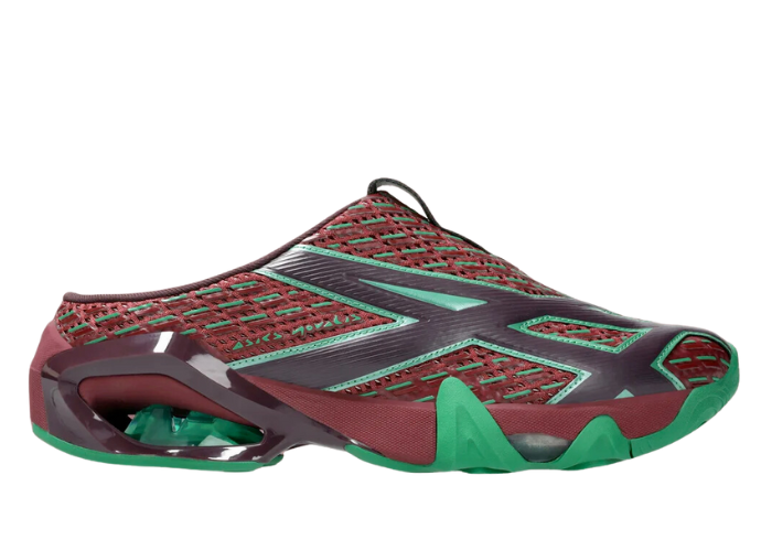 Asics Novalis Gel-Styrax Mule Kiko Kostadinov Maroon