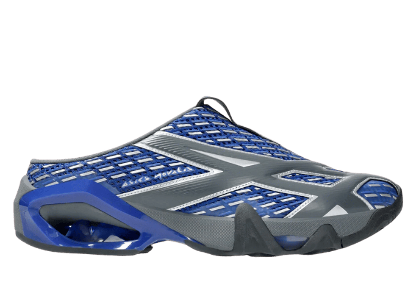 Asics Novalis Gel-Styrax Mule Kiko Kostadinov Royal - 1203A500-400 Release  Info