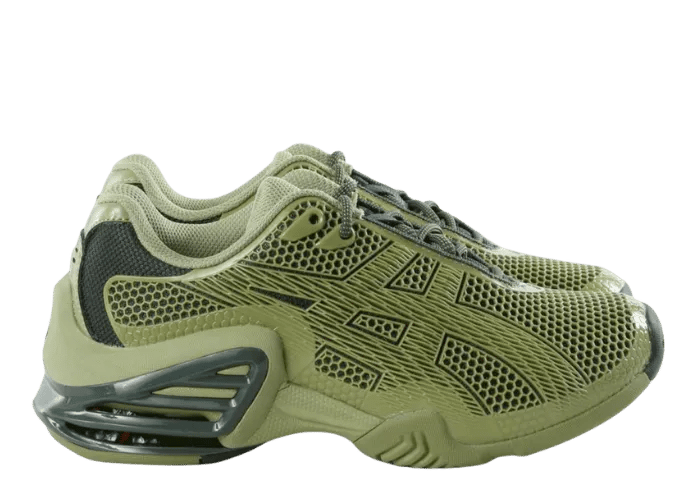 Asics Novalis Gel-Teremoa II Kiko Kostadinov Mosstone