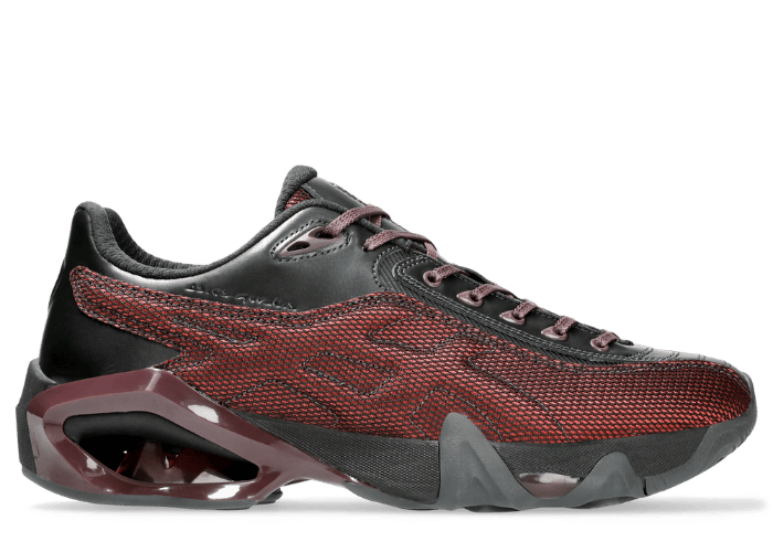 Asics Novalis Gel-Teremoa Kiko Kostadinov Burgundy