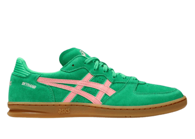 Asics Skyhand OG Cilantro Grapefruit