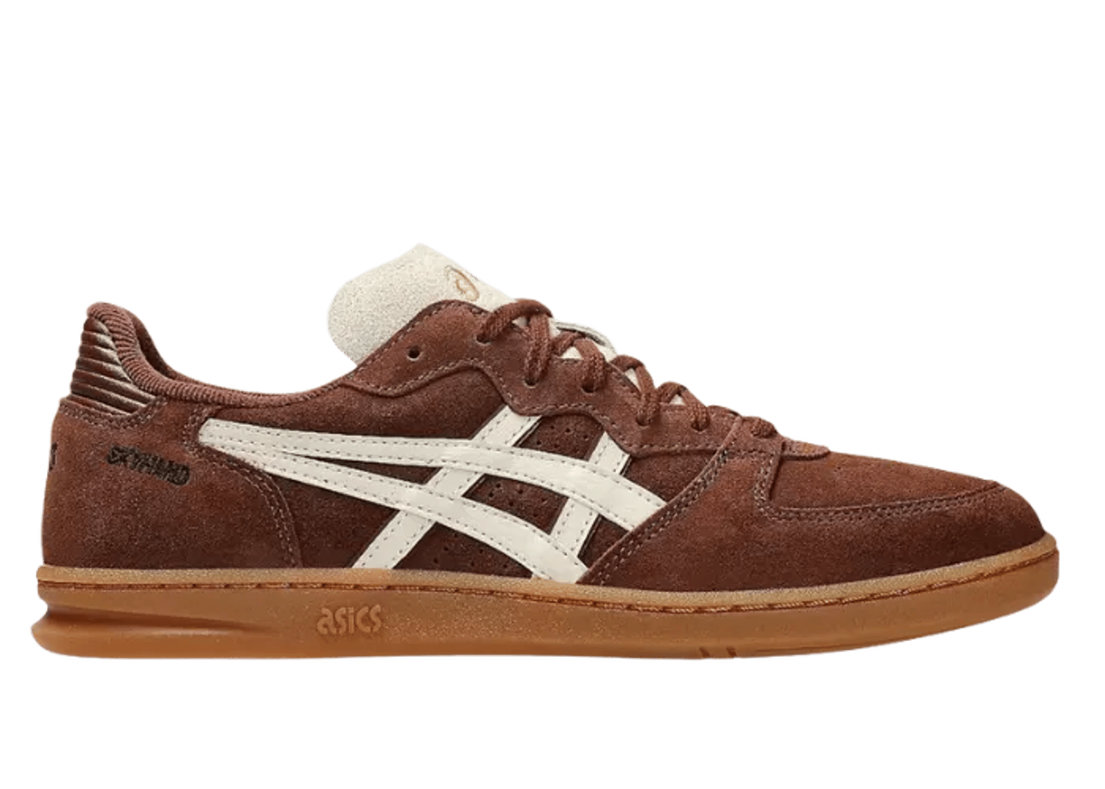 ASICS Skyhand OG Reddish Brown Oatmeal