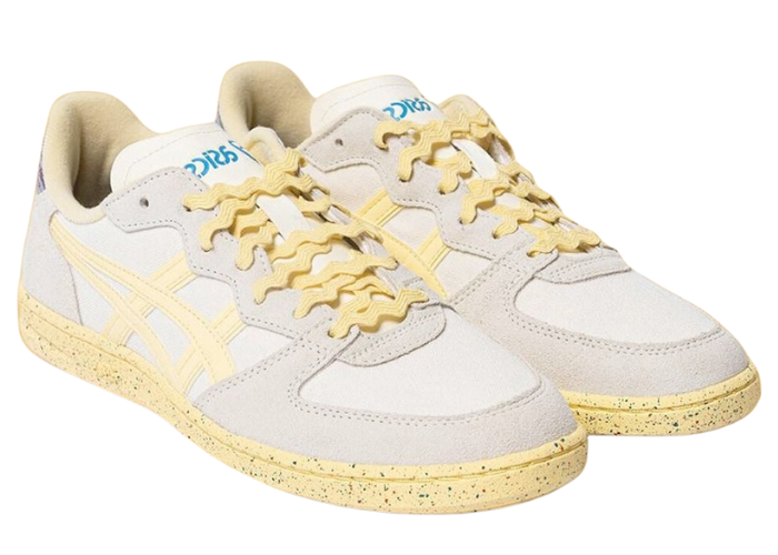 【mame-柴 】 Asics Skyhand OG SneakerLAH The Mamee Monster Raffles & Where to Buy