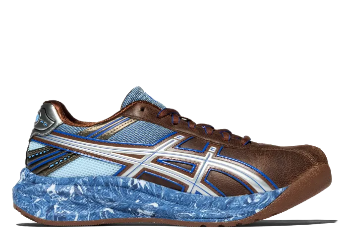 Asics Tabi 4 Kiko Kostadinov Brown