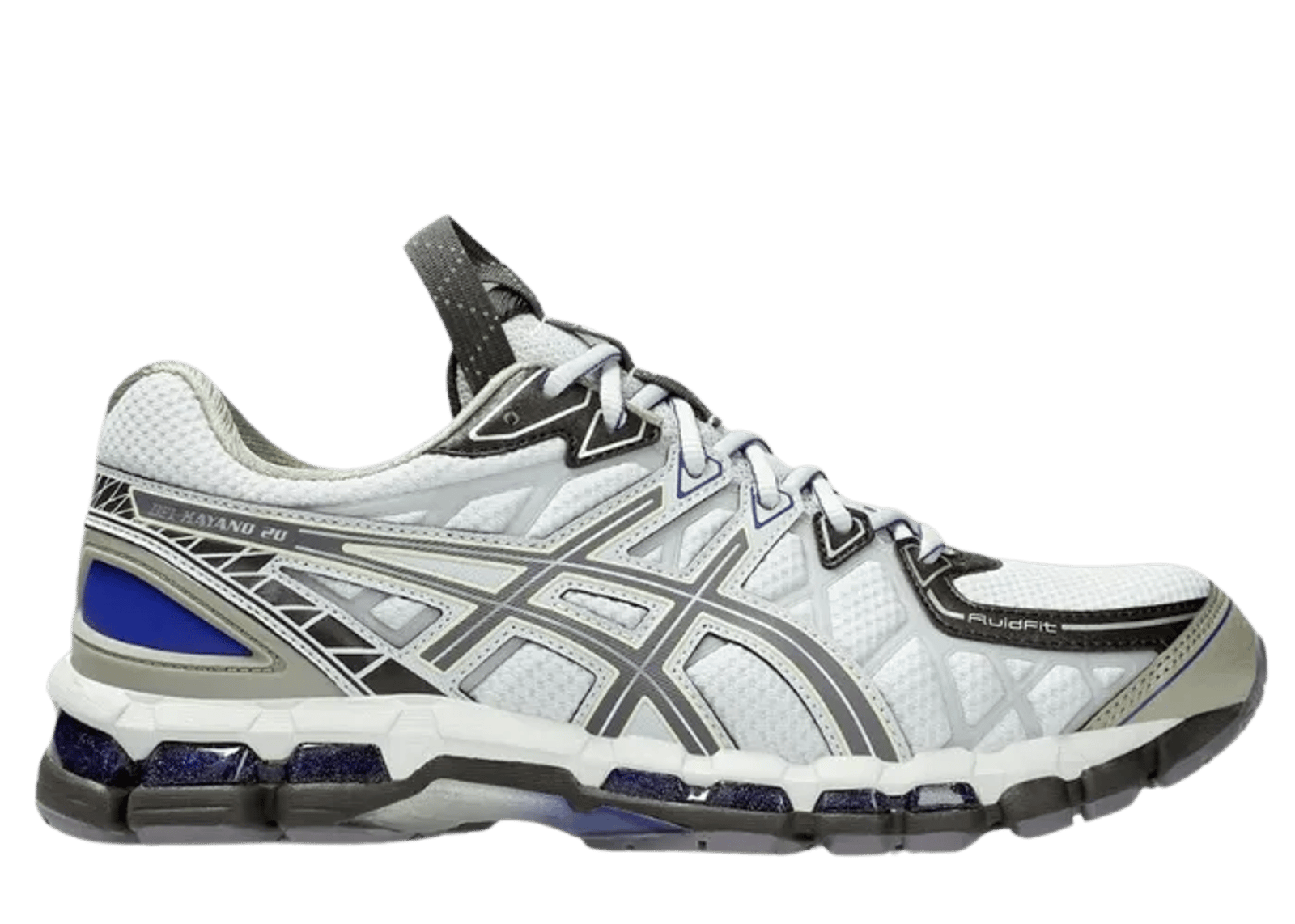 Asics UB10-S Gel-Kayano 20 Kiko Kostadinov Glacier Grey