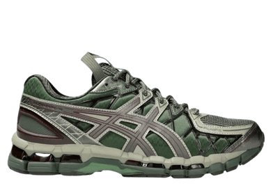 Asics UB10-S Gel Kayano 20 Kiko Kostadinov Moss Gunmetal