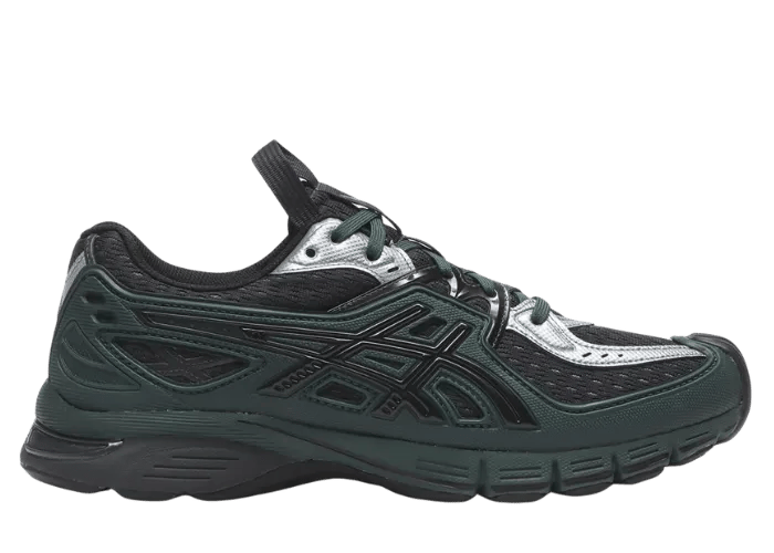 Asics UB12-S Gel SD Lyte Kiko Kostadinov Obsidian Grey