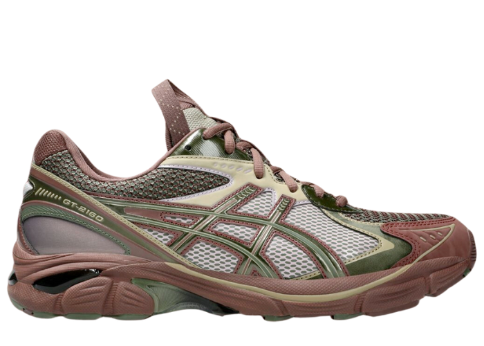 Asics UB6-S GT-2160 Kiko Kostadinov Mantle Green Grape