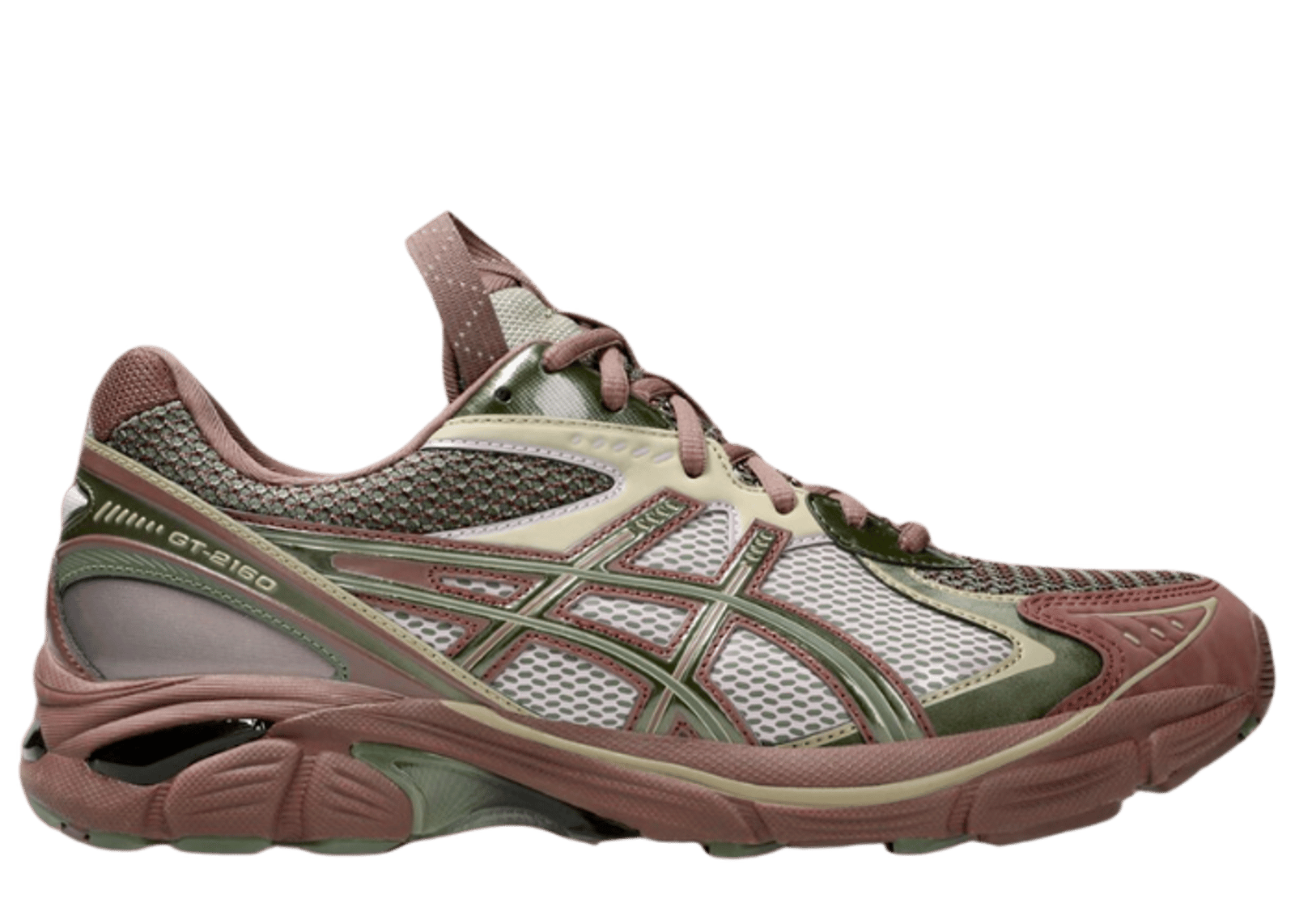 Asics UB6-S GT-2160 Kiko Kostadinov Mantle Green Grape
