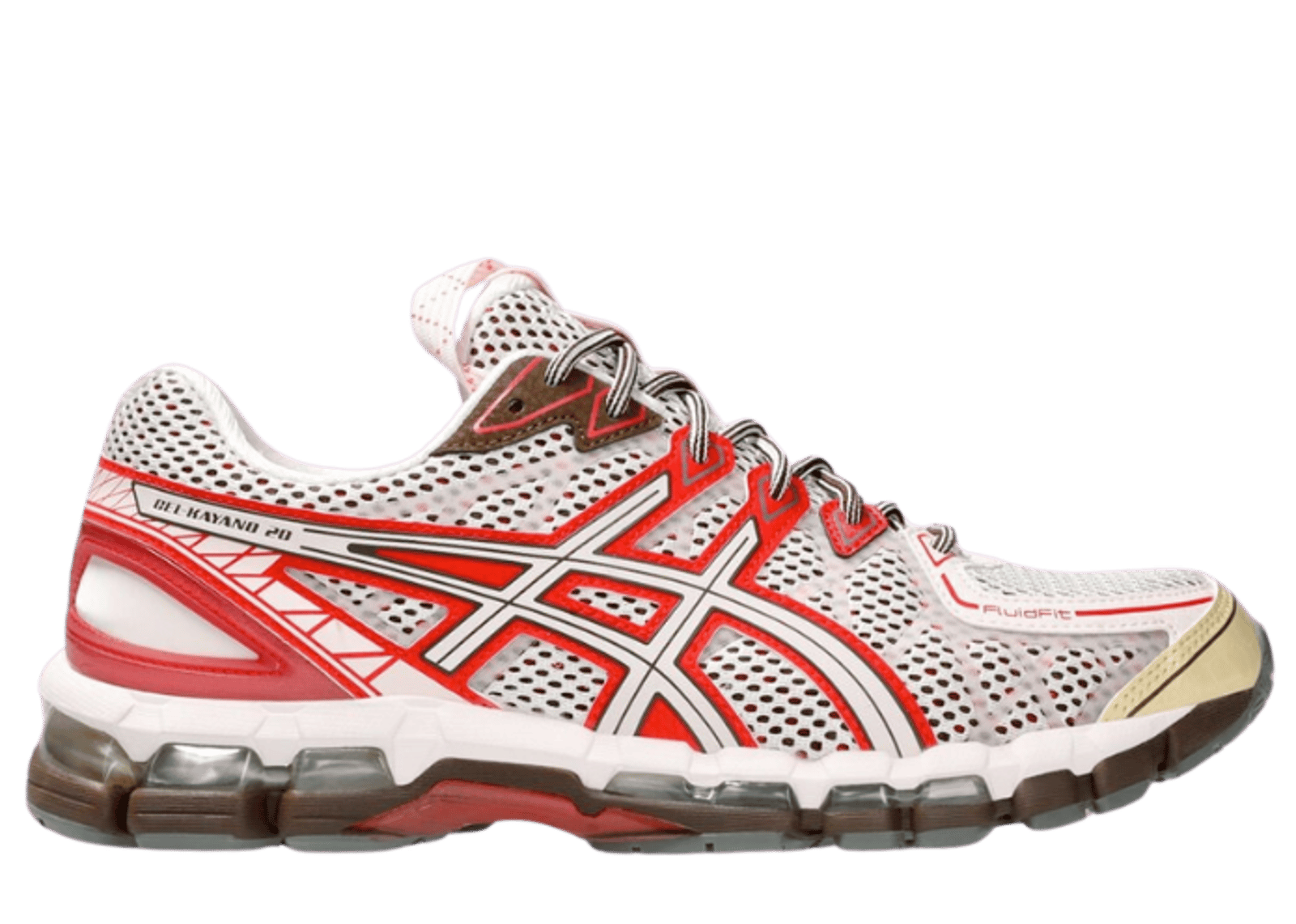 Asics UB9 S Gel Kayano 20 Kiko Kostadinov Crystal Pink 1203A456 700