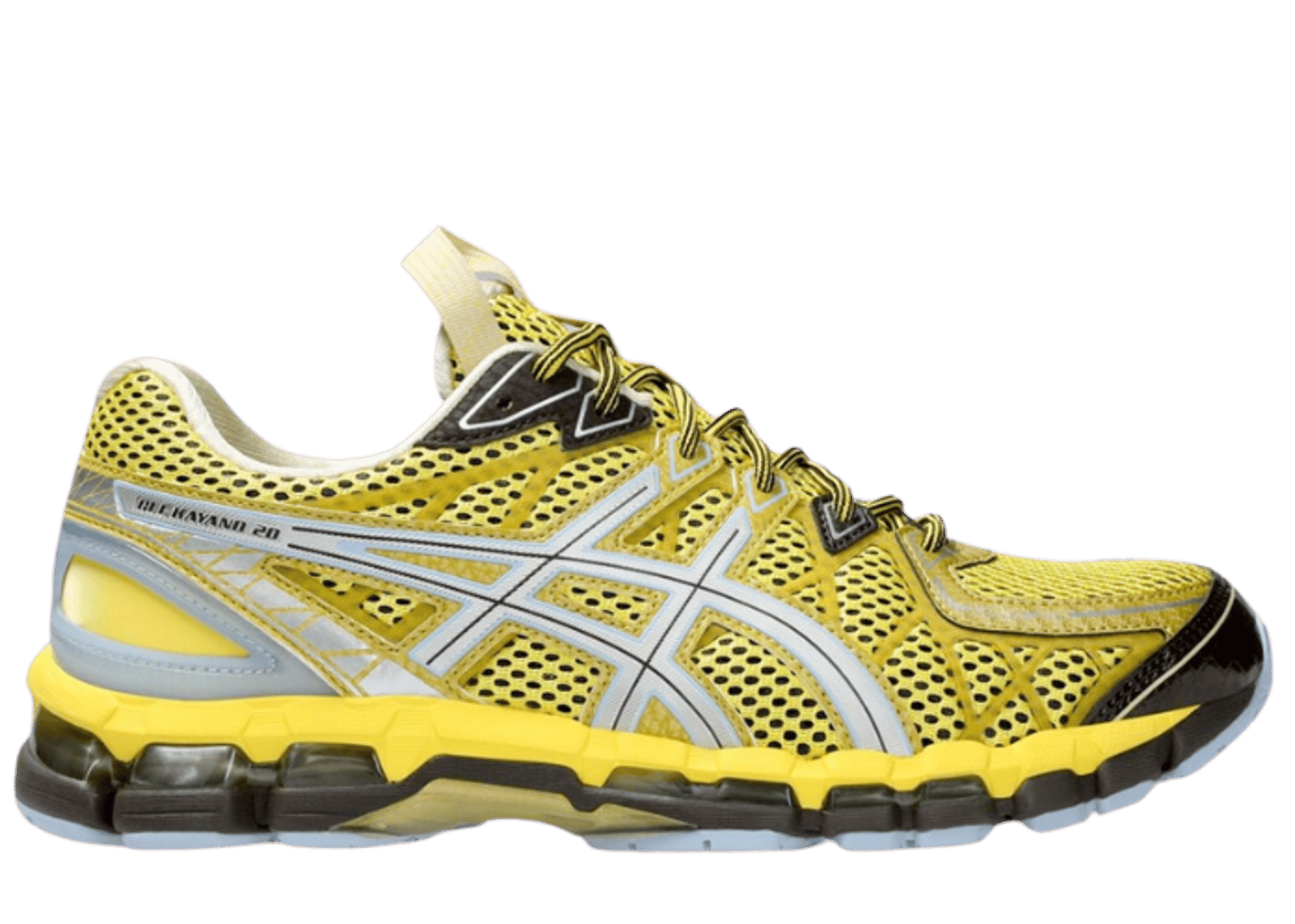 Asics UB9-S Gel-Kayano 20 Kiko Kostadinov Vibrant Yellow