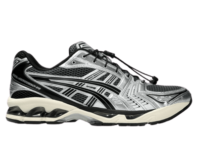 Asics Unlimited Gel-Kayano 14 Carrier Grey Black