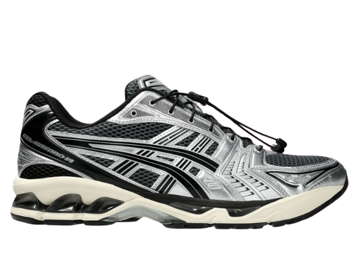 Asics Unlimited Gel-Kayano 14 Carrier Grey Black - 1203A549-020