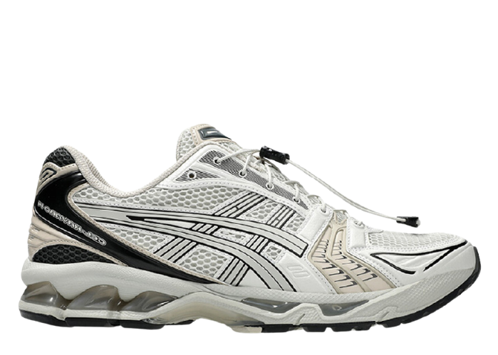Asics Unlimited Gel-Kayano 14 Smoke Grey