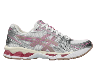 Asics Unlimited Gel-Kayano 14 White Fawn