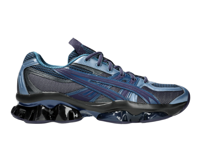 【GINGER掲載商品】 Asics US5-S Indigo Light Kostadinov Kiko Kinetic Gel-Quantum 靴