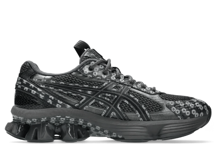 Asics US7-S Gel-Kinetic Fluent Kiko Kostadinov Black