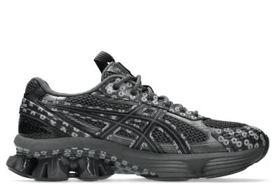 Asics US7-S Gel-Kinetic Fluent Kiko Kostadinov Black