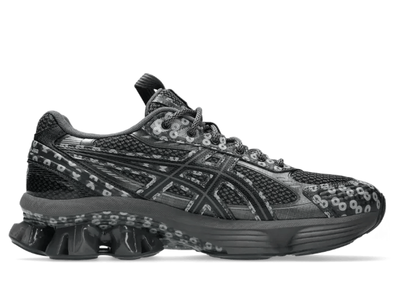 Asics US7-S Gel-Kinetic Fluent Kiko Kostadinov Black