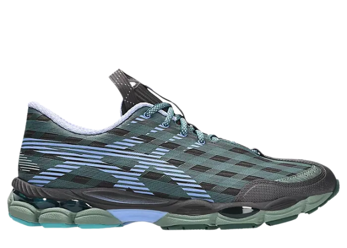 Asics US8-S GEL-SJ33 Roasted Coffee
