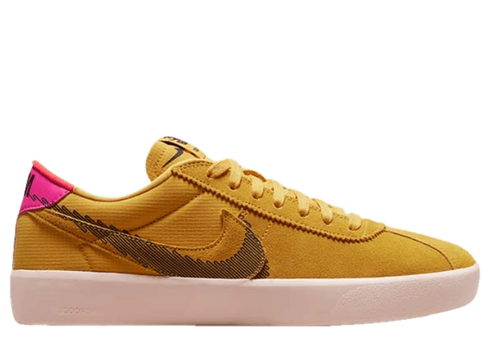 nike sb bruin low yellow