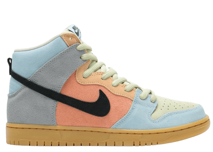 Nike SB Dunk High Spectrum