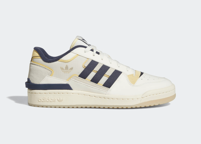 adidas Forum Exhibit Low Shoes Off White