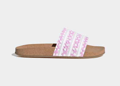 adidas Adilette Slides Bliss Lilac