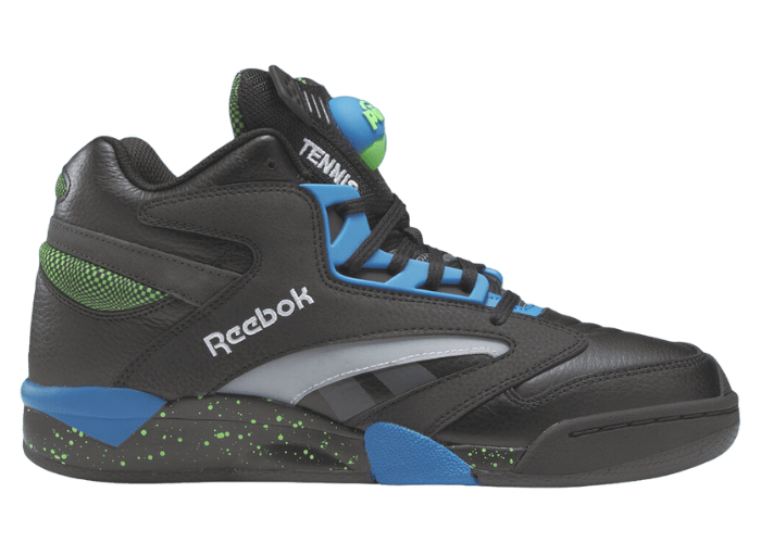 Reebok Shaq Victory Pump Black