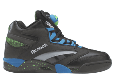 Reebok Shaq Victory Pump Black