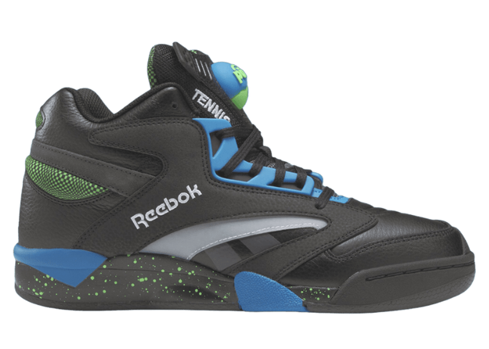 Reebok Shaq Victory Pump Black